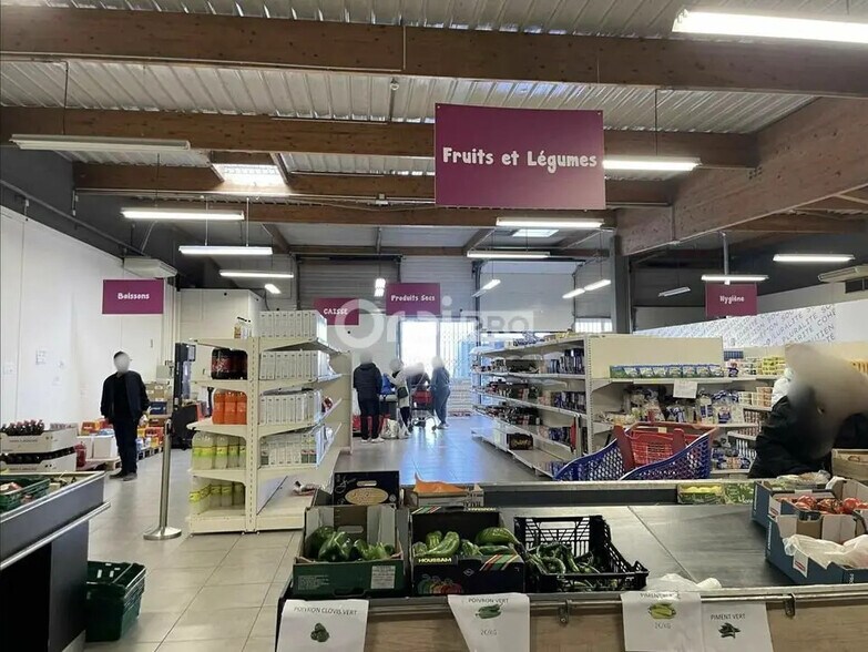 Local commercial dans Chenôve à louer - Photo de l’immeuble – Image 2 sur 4