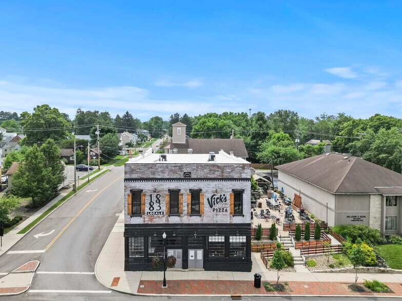 7345-7347 E Main St, Reynoldsburg, OH à vendre - Photo de l’immeuble – Image 3 sur 28