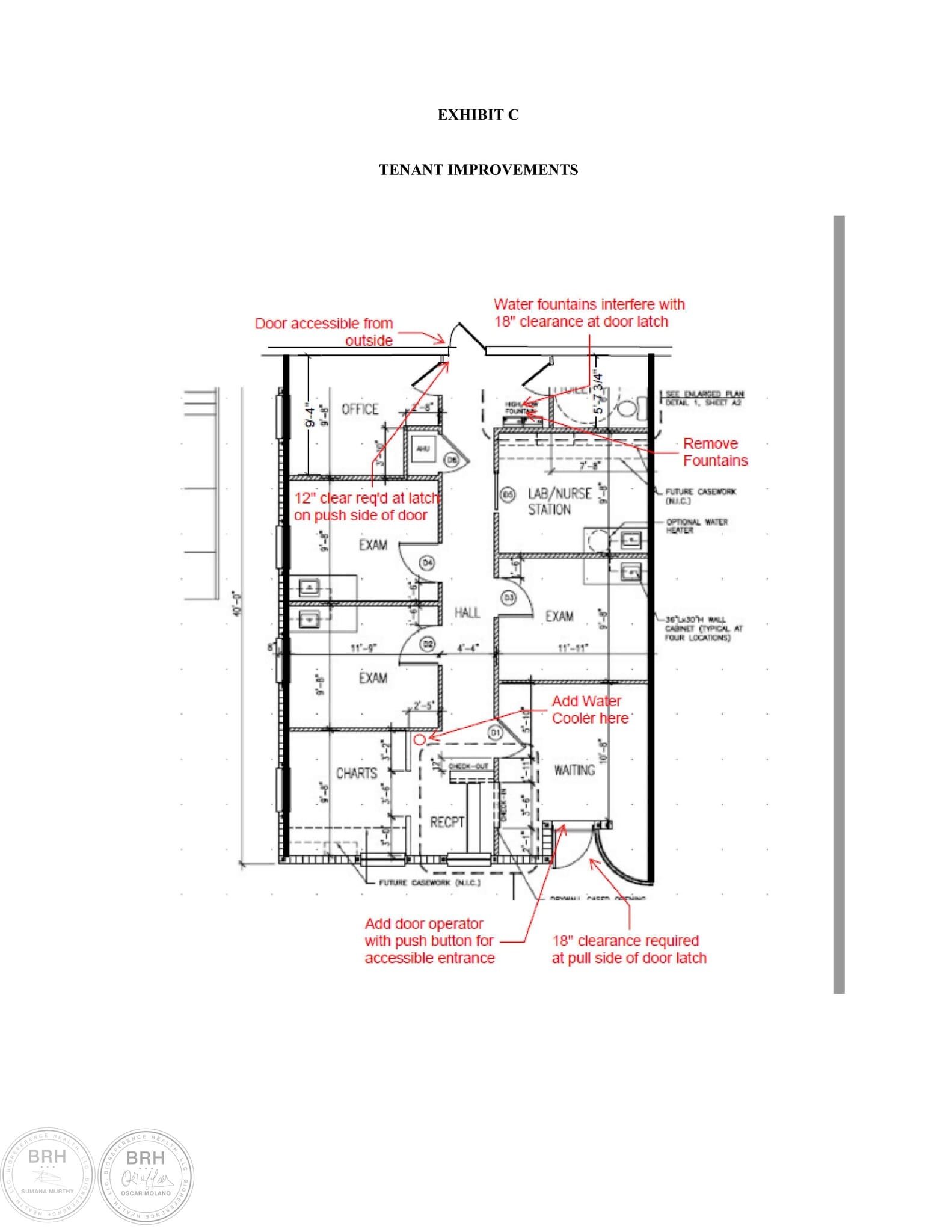 4040 Upper Creek Dr, Sun City Center, FL à louer Plan de site– Image 1 sur 1
