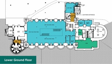 15 Mansfield Pl, Edinburgh à louer Plan d’étage– Image 1 sur 10