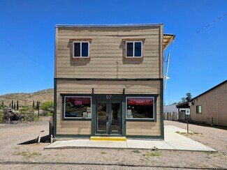 Plus de détails pour 97 Center Ave, Bisbee, AZ - Local commercial à vendre