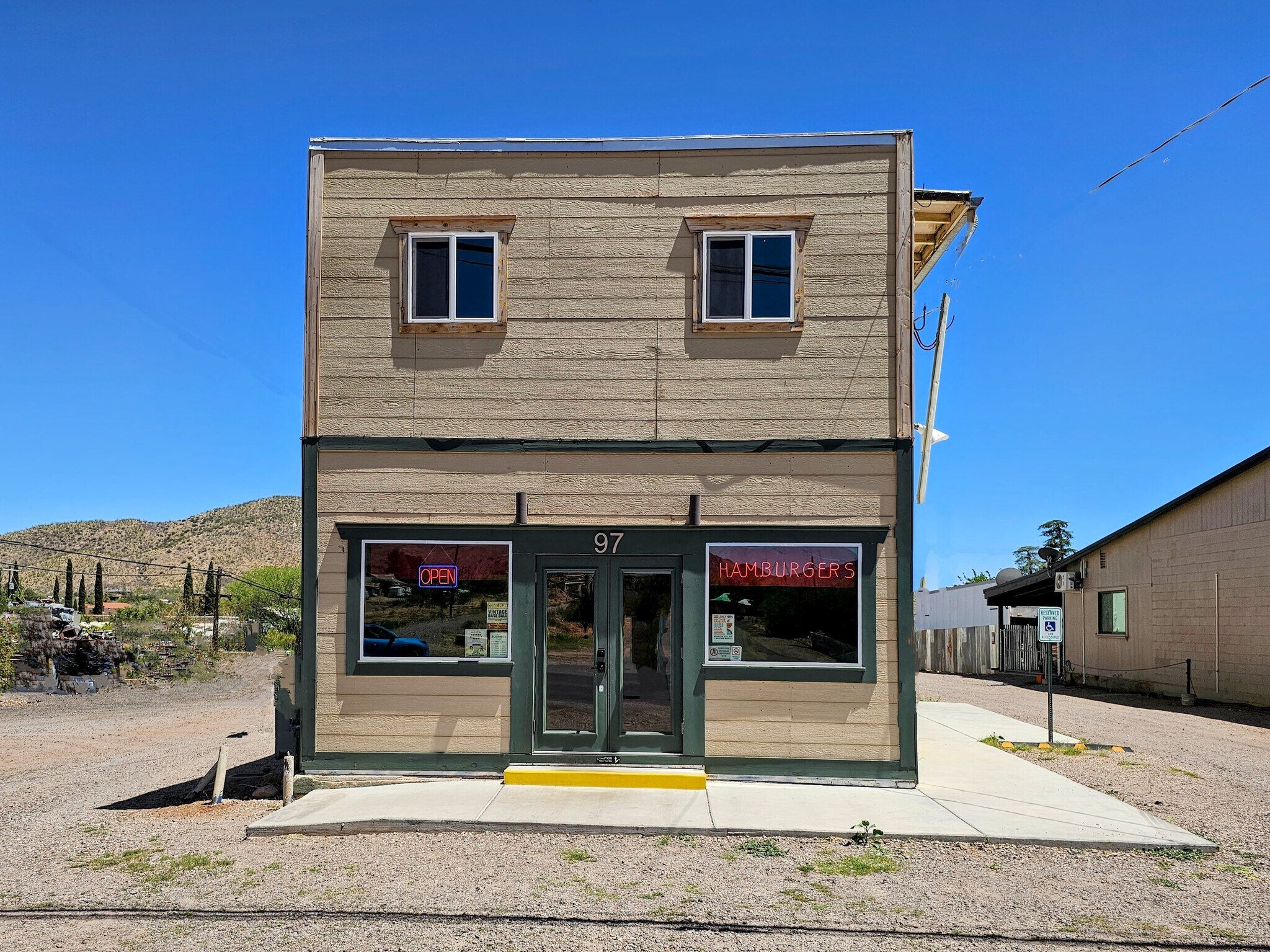 97 Center Ave, Bisbee, AZ à vendre Photo de l’immeuble– Image 1 sur 33
