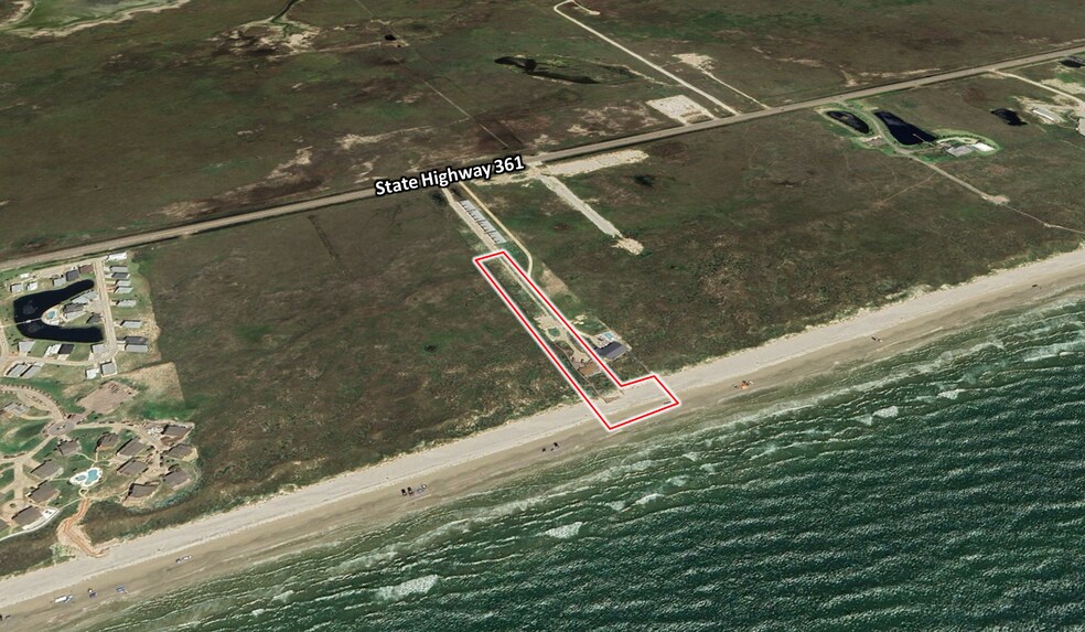 109 Palm Beach Rd, Port Aransas, TX à vendre - Photo de l’immeuble – Image 2 sur 12