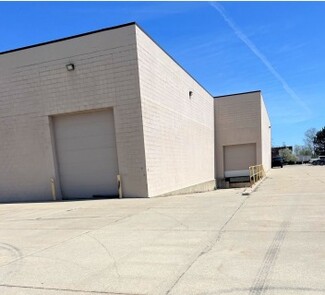 Plus de détails pour 44621 Morley Dr, Clinton Township, MI - Industriel/Logistique à louer