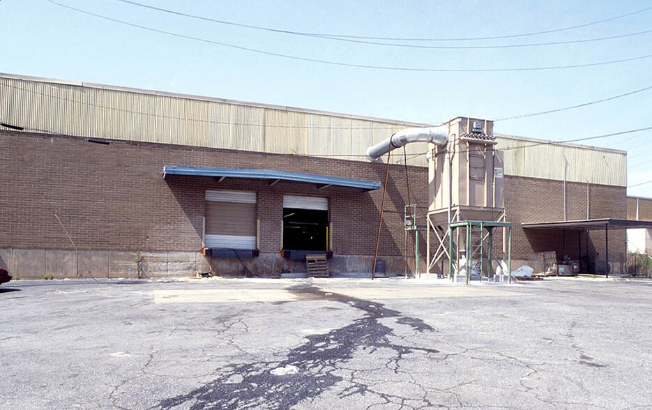 3510-3530 Zip Industrial Blvd SE, Atlanta, GA à louer - Autre – Image 2 sur 15