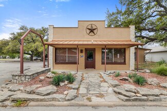 Plus de détails pour 807 Main St, Blanco, TX - Bureau à vendre