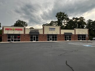 Plus de détails pour 3947 Dunn Rd, Eastover, NC - Bureau/Local commercial, Local commercial à louer