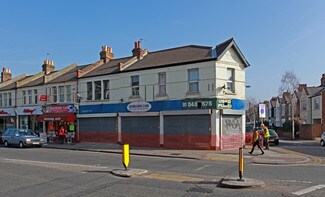 Plus de détails pour 337-339 Haydons Rd, Londres - Local commercial à louer