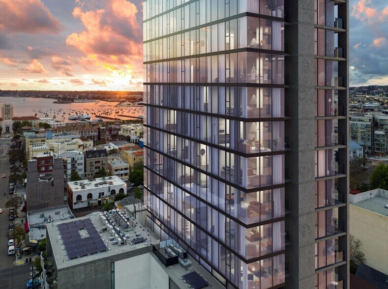 1620 Union St, San Diego, CA à vendre - Photo de l’immeuble – Image 2 sur 6