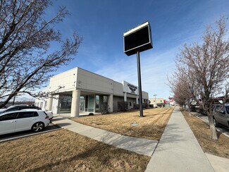 Plus de détails pour 10888 S 300 W, South Jordan, UT - Bureau à vendre
