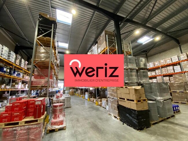 Plus de détails pour Bureau, Industriel/Logistique à louer