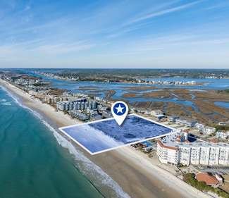 Plus de détails pour 0 New River Inlet Rd, Sneads Ferry, NC - Terrain à vendre