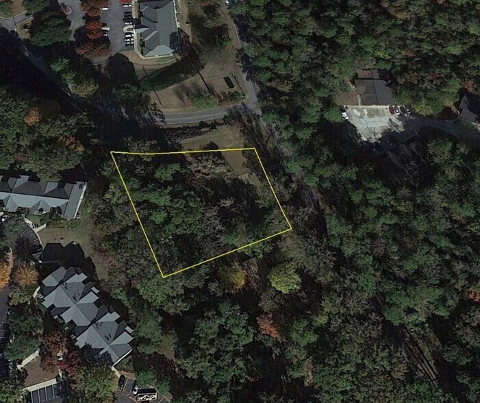 470 Forest Hill Rd, Macon, GA à vendre - Photo principale – Image 1 sur 3