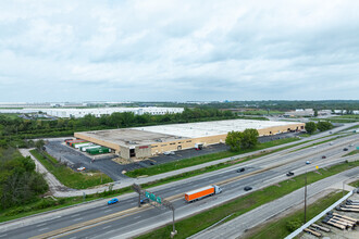 14900 US 71 Hwy, Kansas City, MO - VUE AÉRIENNE  vue de carte