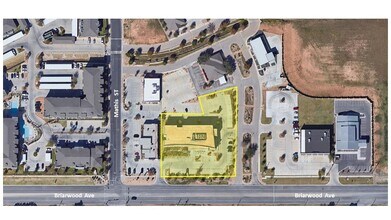 5000 Briarwood Ave, Midland, TX - Vue aérienne  vue de carte - Image1