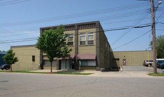 Plus de détails pour 1115 Center St, Lansing, MI - Industriel/Logistique à vendre
