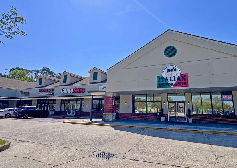 796 E I-10 Service Rd, Slidell, LA à louer - Photo de l’immeuble – Image 2 sur 7