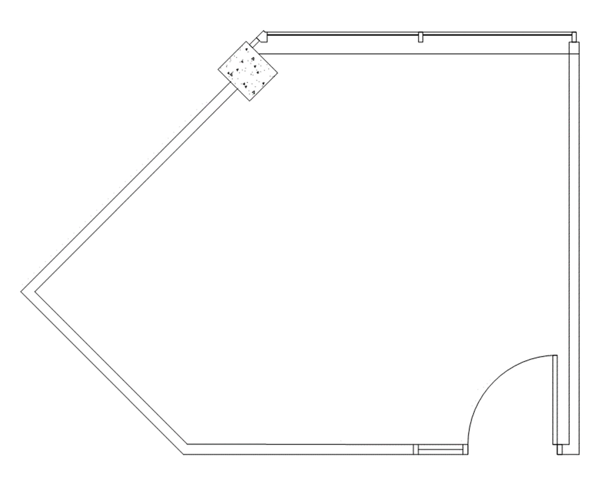 8100 Washington Ave, Houston, TX à louer Plan d’étage– Image 1 sur 1
