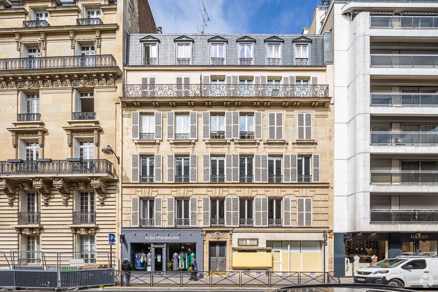 123 Rue De La Pompe, Paris à louer - Photo principale – Image 1 sur 2