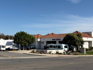 Plus de détails pour 1620 Grand Ave, San Marcos, CA - Industriel/Logistique à louer