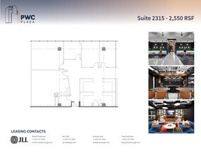 45 S 7th St, Minneapolis, MN à louer Plan d’étage– Image 1 sur 1