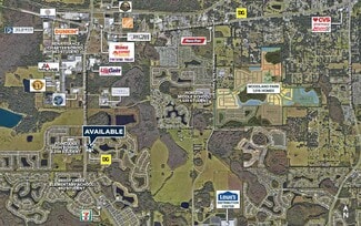 Plus de détails pour S Poinciana Blvd & Waterview Estates Blvd, Kissimmee, FL - Terrain à louer