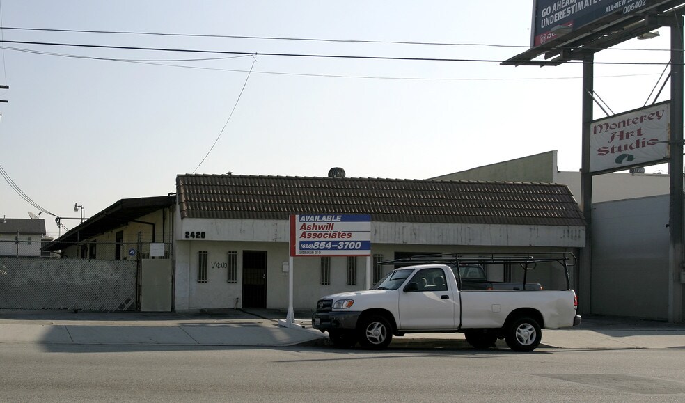 2501 N Tyler Ave, El Monte, CA à vendre - Photo de l’immeuble – Image 2 sur 17