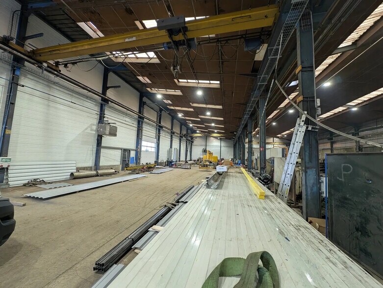 Industriel/Logistique dans Reims à louer - Photo de l’immeuble – Image 3 sur 7