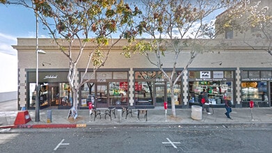 412-414 Broadway, Santa Monica, CA à louer Photo de l’immeuble– Image 2 sur 5