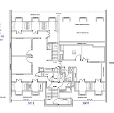 3007-3011 Piedmont Rd NE, Atlanta, GA à louer Plan d’étage– Image 1 sur 1