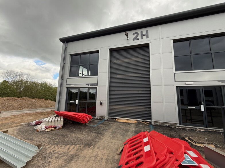 Roundswell Business Park, Barnstaple à louer - Photo de l’immeuble – Image 2 sur 6
