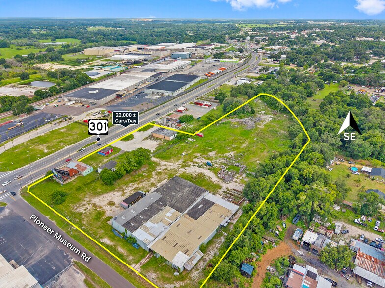 15401 US 301, Dade City, FL à vendre - Aérien – Image 3 sur 8