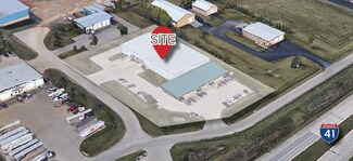 Plus de détails pour 5739 Green Valley Ct, Oshkosh, WI - Industriel/Logistique à louer
