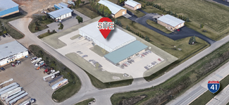 Plus de détails pour 5739 Green Valley Ct, Oshkosh, WI - Industriel/Logistique à vendre