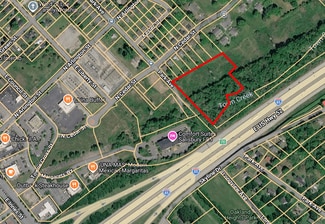 Plus de détails pour 00 Park Ave, Salisbury, NC - Terrain à vendre