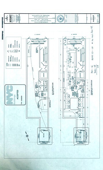 178 Bleecker St, New York, NY à louer - Plan de site – Image 3 sur 5