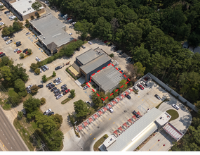 70340 LA-21, Covington, LA - VUE AÉRIENNE vue de carte