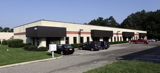 Plus de détails pour 423 Commerce Ln, West Berlin, NJ - Industriel/Logistique à louer