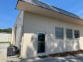 Plus de détails pour 260 Power Ct, Sanford, FL - Industriel/Logistique à louer