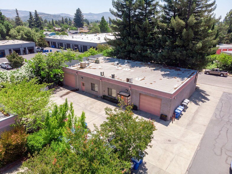 1760 Industrial Way, Napa, CA à louer - Photo de l’immeuble – Image 3 sur 16