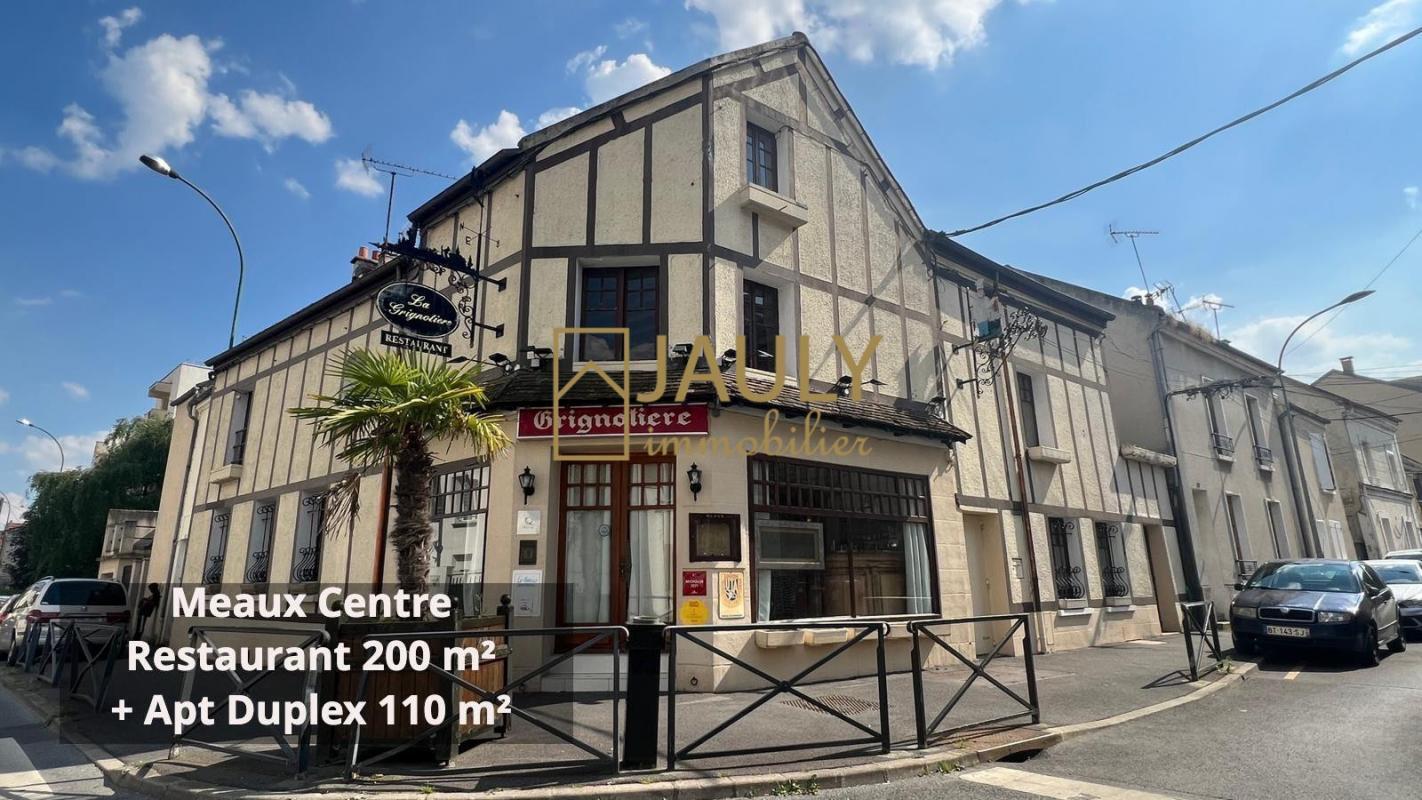 36 Rue De La Sablonniere, Meaux à vendre Photo de l’immeuble– Image 1 sur 21