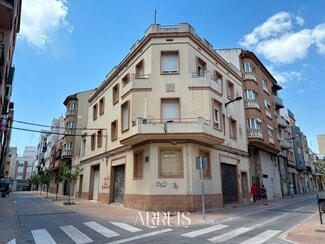 Plus de détails pour Calle San Pascual, 30, Castelló de la Plana - Local commercial à louer