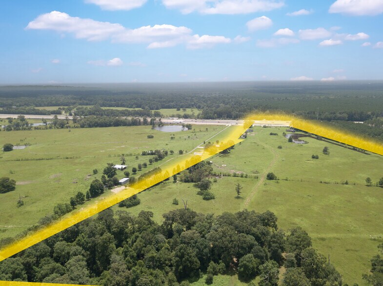 13360 Highway 59 S, Shepherd, TX à vendre - Photo de l’immeuble – Image 3 sur 11