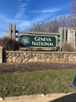 Plus de détails pour 1737 Woodland Dr, Lake Geneva, WI - Terrain à vendre