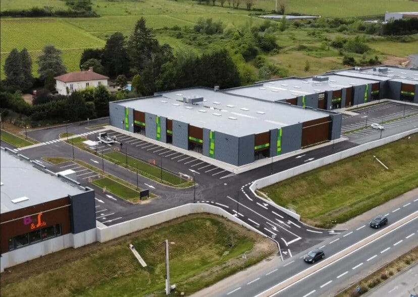 2125 Route De Villefranche, Anse à vendre - Aérien – Image 1 sur 3