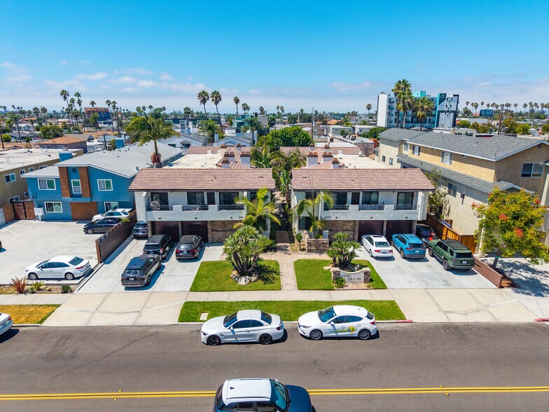 4638-48 Ohio Street, San Diego, CA à vendre - Photo principale – Image 1 sur 37