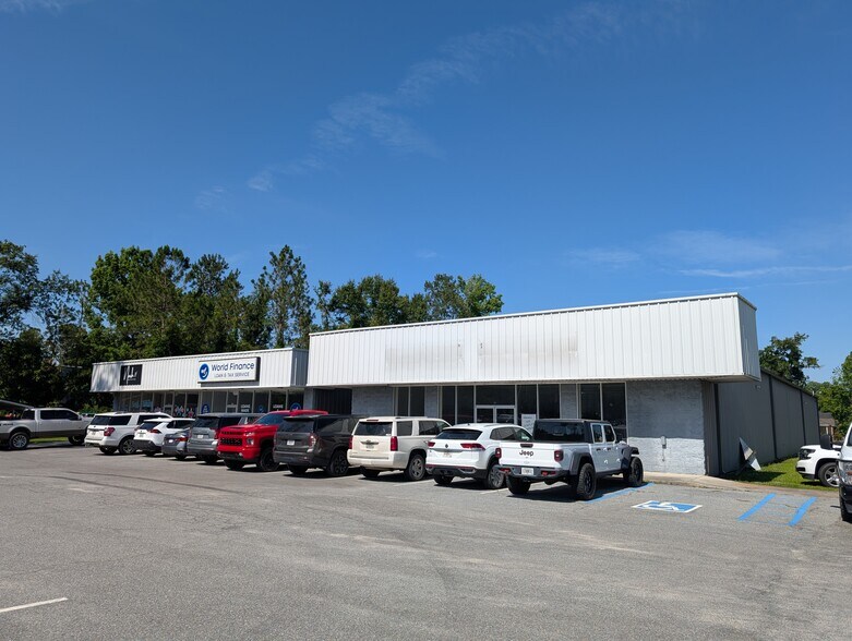713 S Davis St, Nashville, GA à louer - Photo de l’immeuble – Image 1 sur 8