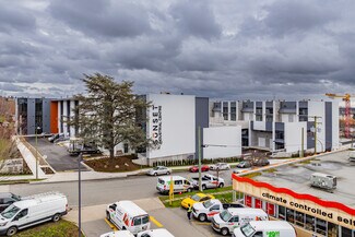 Plus de détails pour 8210-8220 Ross St, Vancouver, BC - Industriel/Logistique à vendre
