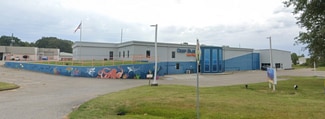 Plus de détails pour 6301 Old Boonville Hwy, Evansville, IN - Industriel/Logistique à vendre
