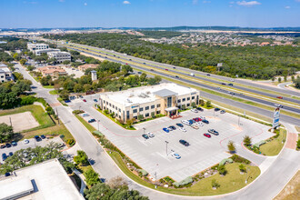 3424 Paesanos Pky, Shavano Park, TX - VUE AÉRIENNE  vue de carte - Image1